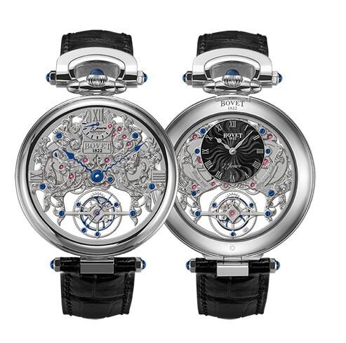 Replica Bovet Watch Amadeo Fleurier Grand Complications 7-day Skeleton Tourbillon AIFSQ016 Replica Bovet Watch Amadeo Fleurier Grand Complications 7-day Skeleton Tourbillon AIFSQ016